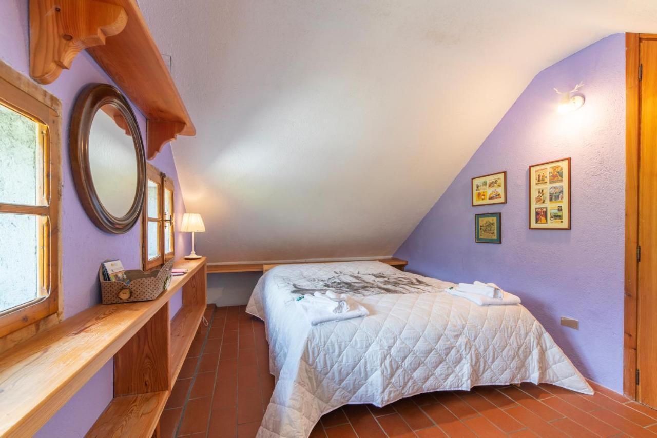 Voglia Di Veglia Hotel Varzo Buitenkant foto