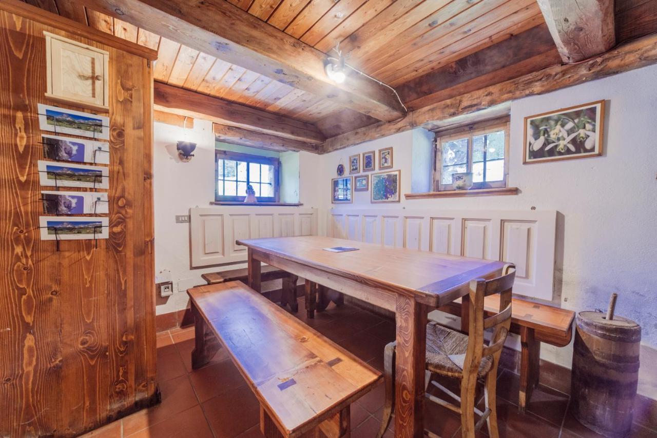 Voglia Di Veglia Hotel Varzo Buitenkant foto