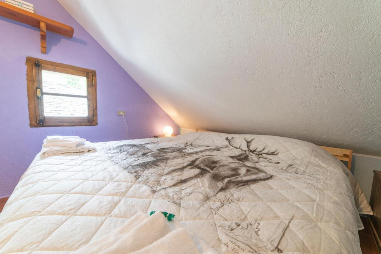 Voglia Di Veglia Hotel Varzo Buitenkant foto