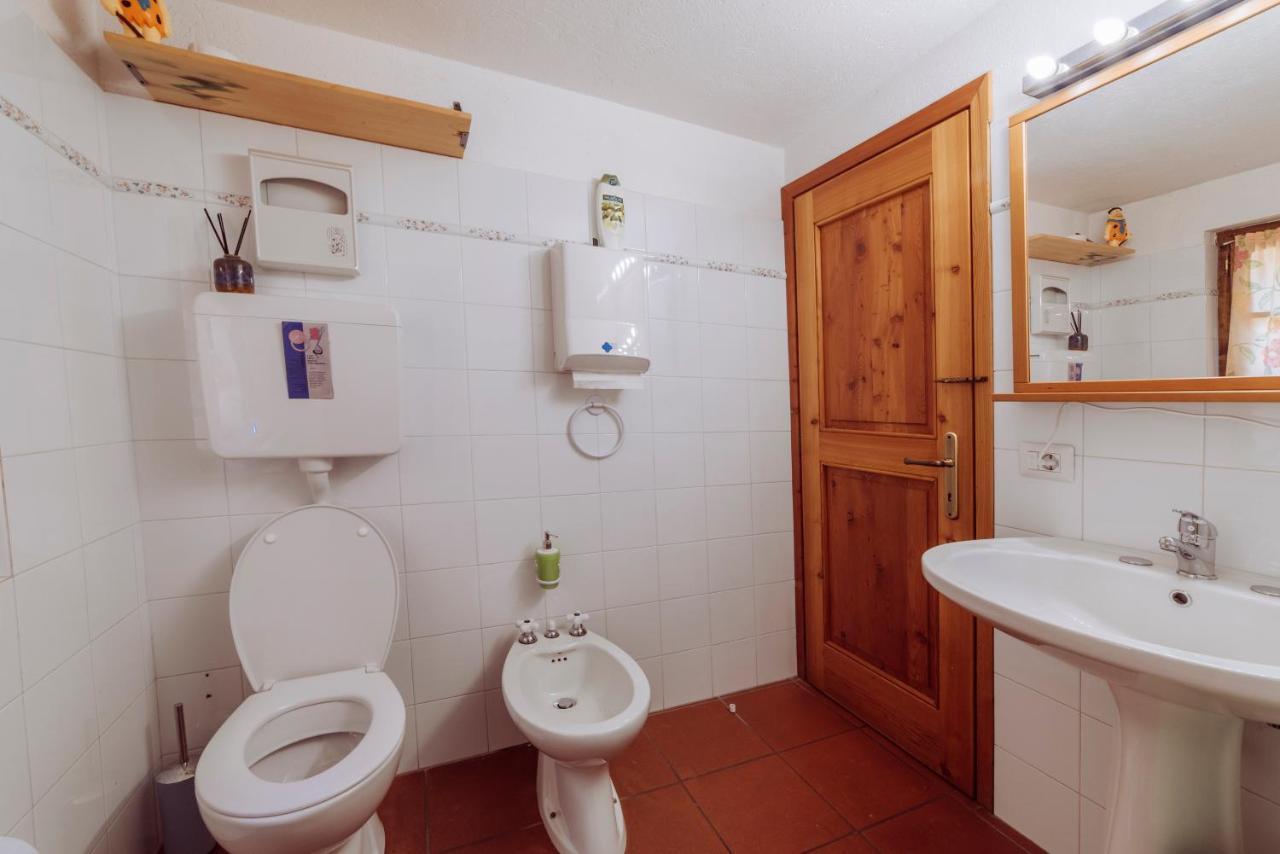 Voglia Di Veglia Hotel Varzo Buitenkant foto