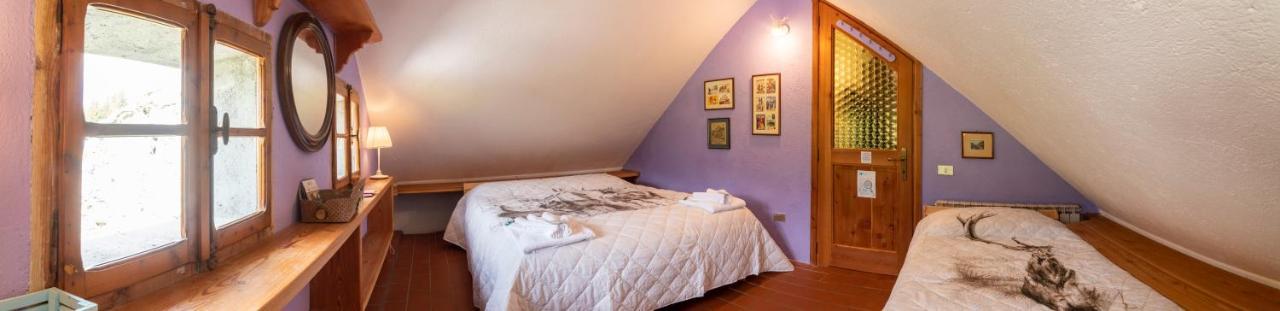 Voglia Di Veglia Hotel Varzo Buitenkant foto