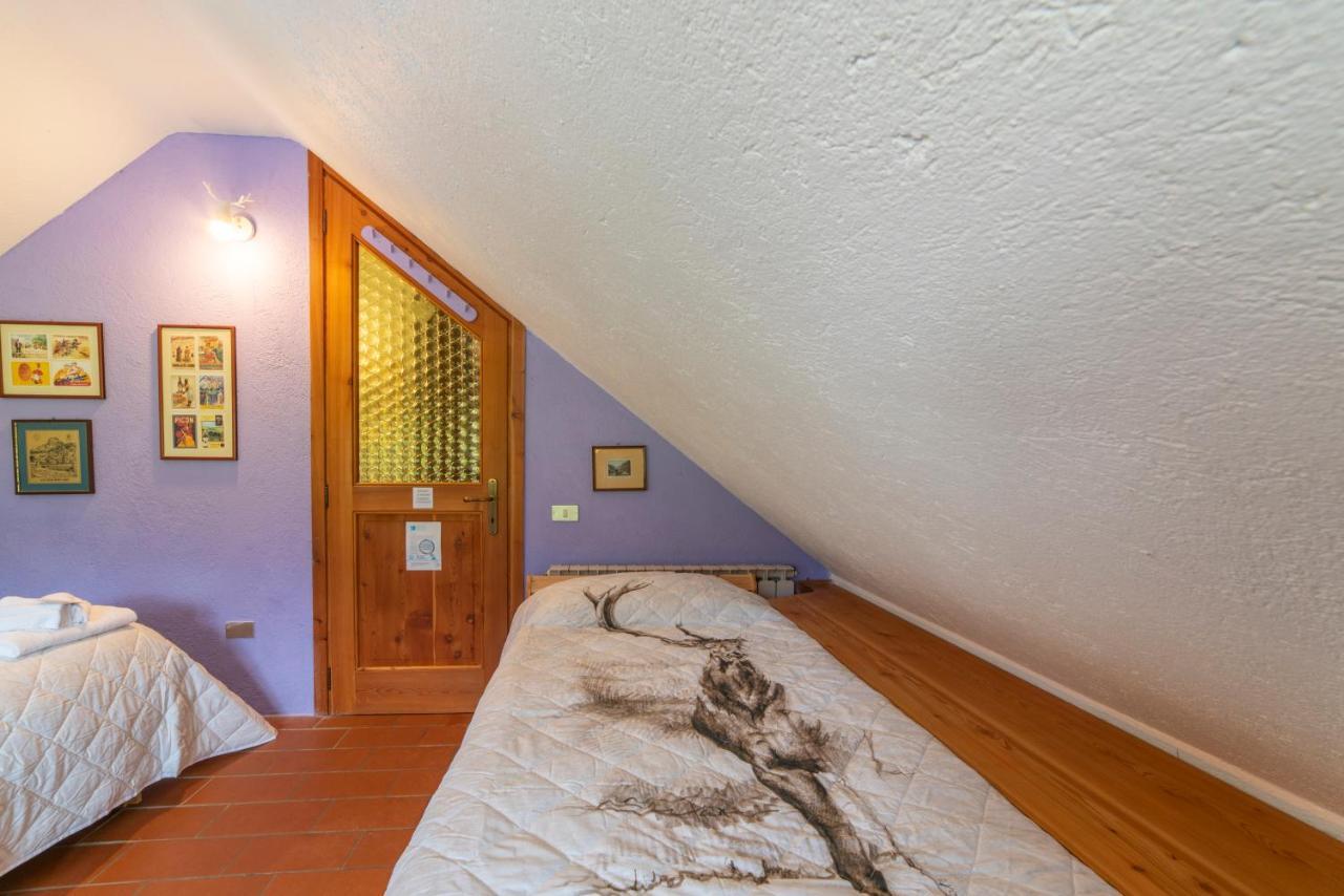 Voglia Di Veglia Hotel Varzo Buitenkant foto