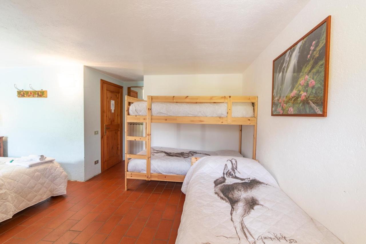 Voglia Di Veglia Hotel Varzo Buitenkant foto