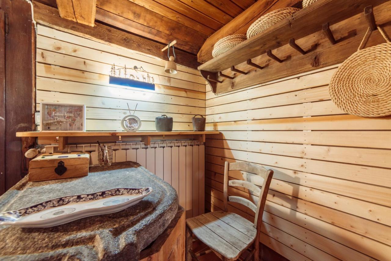 Voglia Di Veglia Hotel Varzo Buitenkant foto