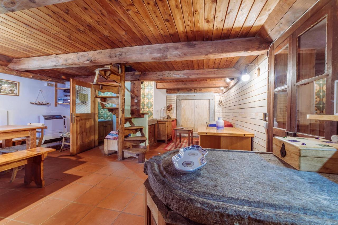 Voglia Di Veglia Hotel Varzo Buitenkant foto