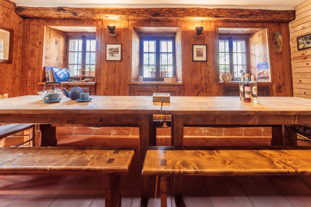 Voglia Di Veglia Hotel Varzo Buitenkant foto