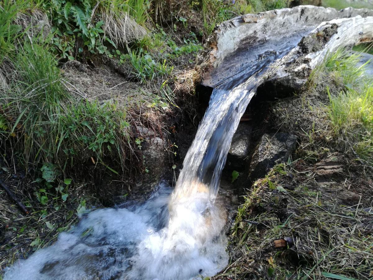 Voglia Di Veglia Hotel Varzo Buitenkant foto