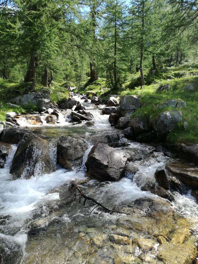 Voglia Di Veglia Hotel Varzo Buitenkant foto